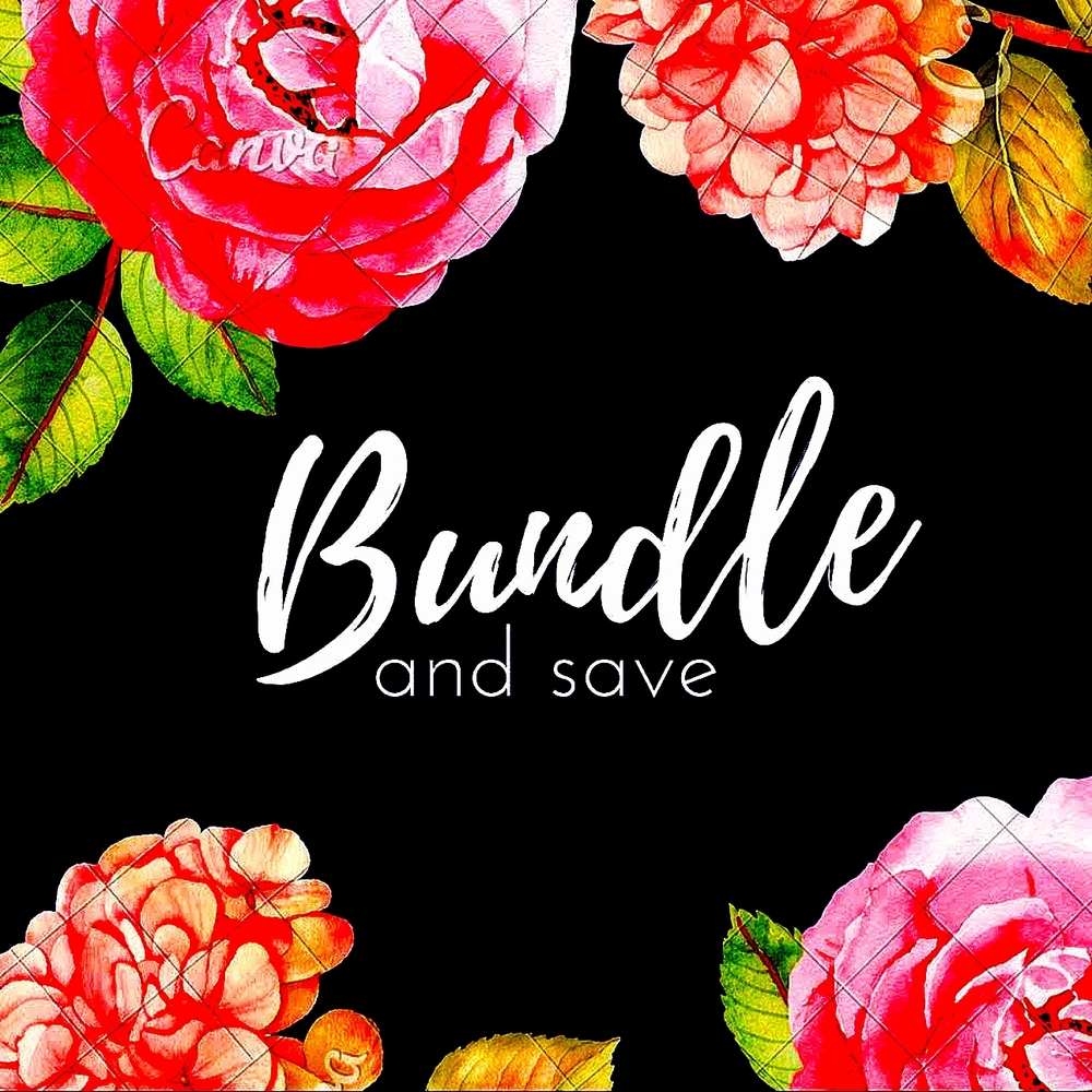 Bundle 3 items save 30%